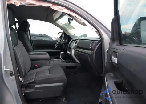 2021 Toyota Tundra Sr5 from USA, damaged, VIN 5TFEY5F13MX294888